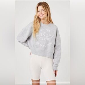 Forever 21 Women’s Biker Shorts White Various Sizes